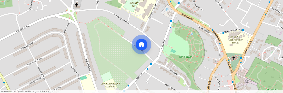 Dale Park Road, London, SE19, Upper Norwood, London, SE19