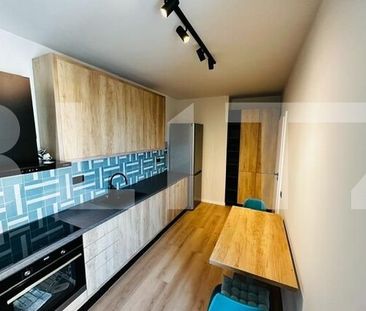 Apartament ultrafinisat, 2 camere, 58mp, zona, Parcul Rozelor - Photo 4