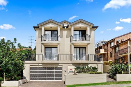 North facing apartment with double car garage - Photo 3