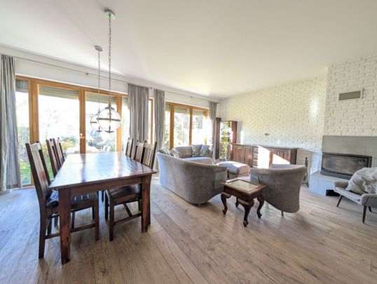 Dom blisko Metra - umeblowany i gotowy do wejścia - Zdjęcie 1