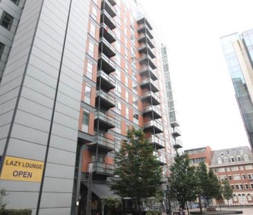 1 Bed - Apartment 15, West Point, City Centre, Leeds - LS1 4JJ - Student/Professional - Photo 1