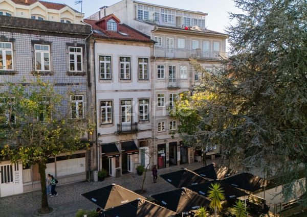 Apartamento T2 em Braga