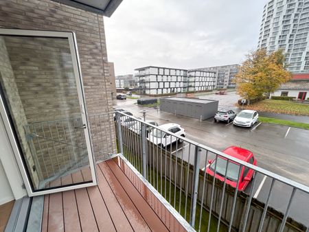 Lækker nyopført 2-værelses i Sølyst - Foto 3
