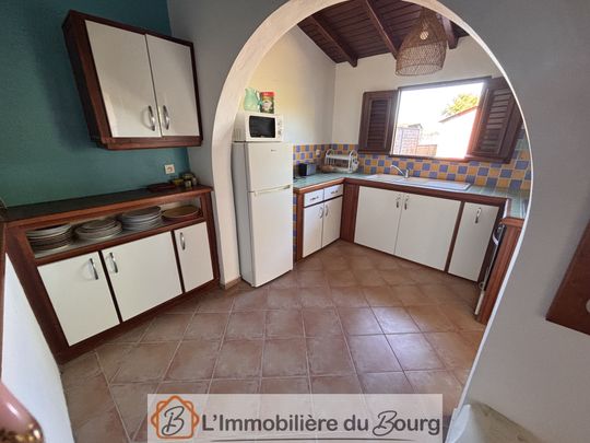 Location Maison 3 pièces 62m² STE ROSE 97115 - Photo 1