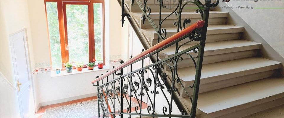 Exklusives Maisonette-Highlight auf dem Chemnitzer Kaßberg - Foto 1