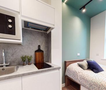 Studio to rent - Photo 2