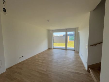 Familienfreundliche Maisonettewohnung mit kleinem Garten - Mietkauf - Photo 2