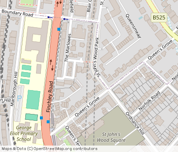 St. Johns Wood Park, London - Photo 1