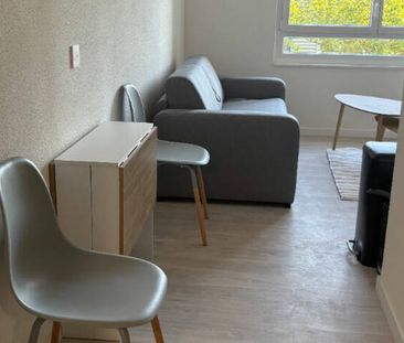 STUDIO - METZ TECHNOPOLE - RESIDENCE DE SERVICES - PROCHE GRANDES E... - Photo 1