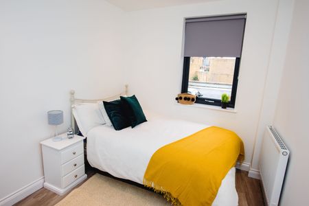 Flat F, 25 Lister Gate, NG1 7DE, NOTTINGHAM - Photo 4