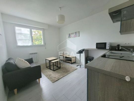 PAU : LOCATION MEUBLEE - T2 rénové de 28m² - Photo 1