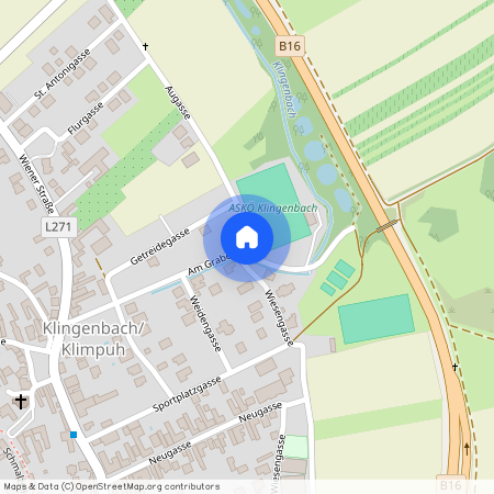 Am Graben 2/1/4, 7013, Klingenbach