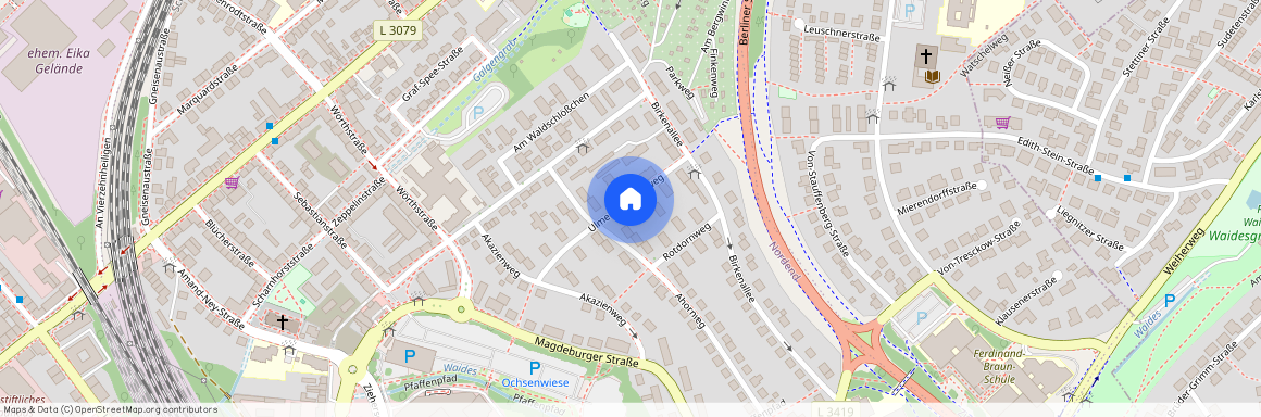 Ulmenweg 8, 36037, Fulda Ot Nordend