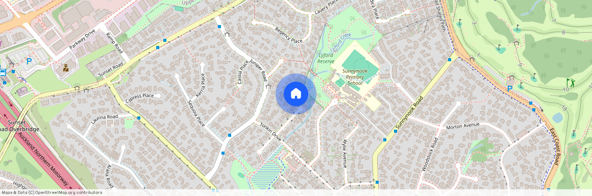 18B Jonathan Place, Sunnynook, North Shore City