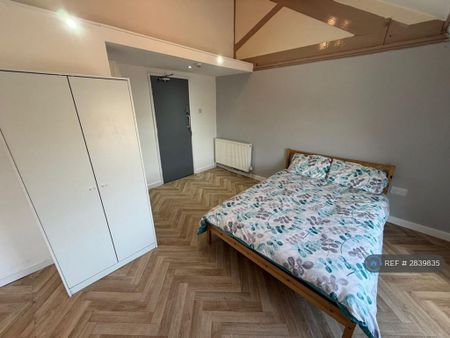 Studio to rent - Photo 4