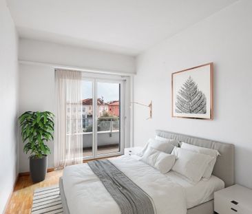 3 ½ Zimmer-Wohnung in Locarno mieten - Foto 2