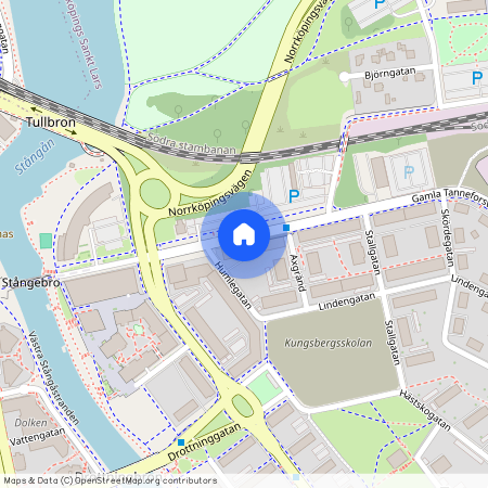 Linköping, Gamla Tanneforsvägen, 88 A, 58254