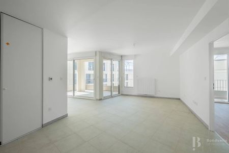 Rental Apartment Bordeaux Saint-Jean - Photo 3