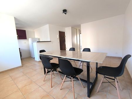 Location appartement 3 pièces, 56.02m², Balaruc-les-Bains - Photo 3