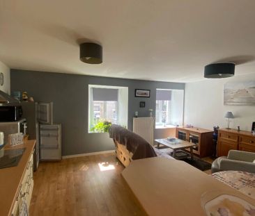 Appartement F2 meublé à louer en hyper centre d'Équeurdreville - Photo 2