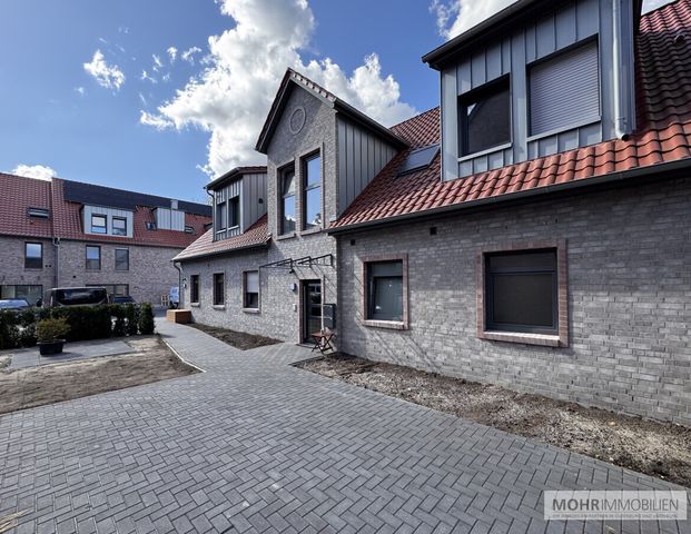 Wohnen im Neubau: 4-Zimmer-WHG im Herzen von Sandkrug - Photo 1