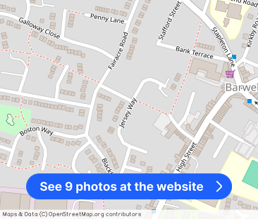 Jersey Way, Barwell - Photo 1