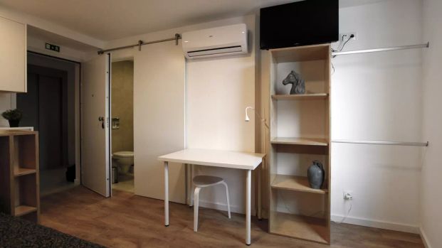 Studio for rent in Coimbra. - Photo 1