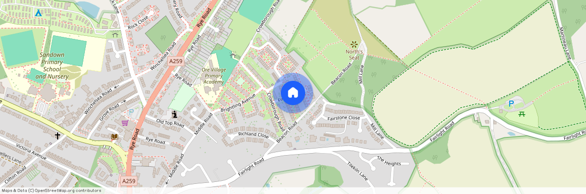Firle Close, Hastings, TN35 5ET