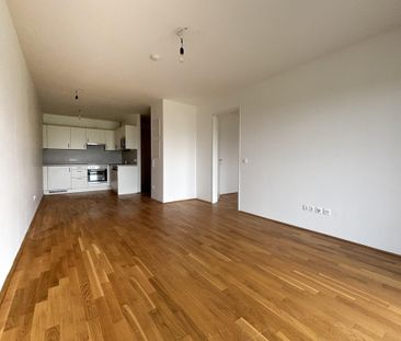 Viola Park - Wohn(t)raum zum Aufblühen - 2-Zimmerwohnung mit Balkon - Foto 1