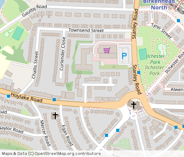 Tapestry Gardens, Birkenhead - Photo 1