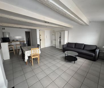 Appartement 1 pièce(s) 36.33 m² - Photo 1