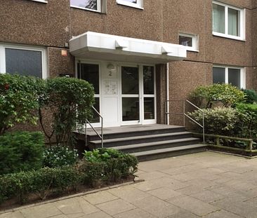 ** Voll renovierte 3 Zimmerwohnung im Essener - Europaviertel mit Balkon ** - Foto 4