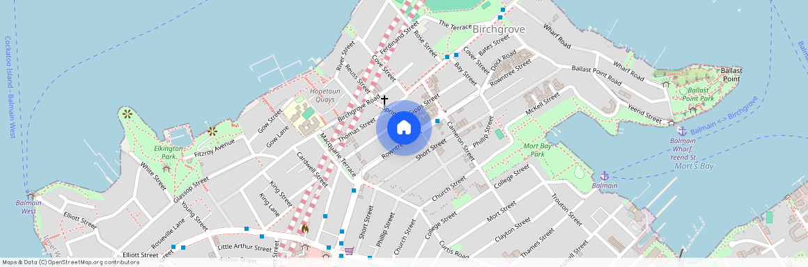 1/88 Rowntree Street, NSW 2041, Birchgrove