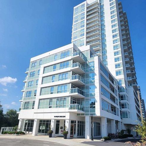 For Lease - 10 Wilby Crescent Unit# 1206, Toronto, Ontario - Photo 1