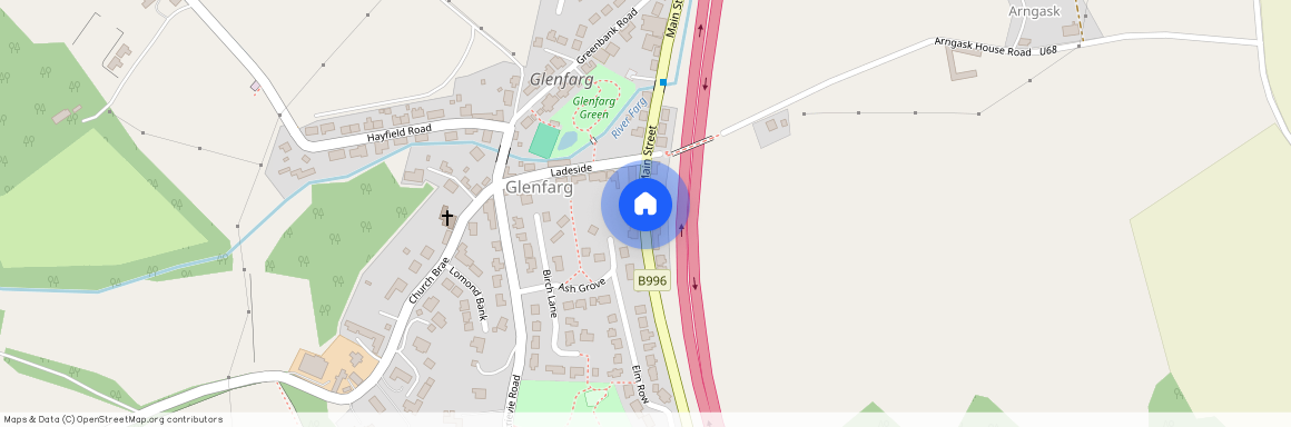 Eden Crescent, Glenfarg, PH2