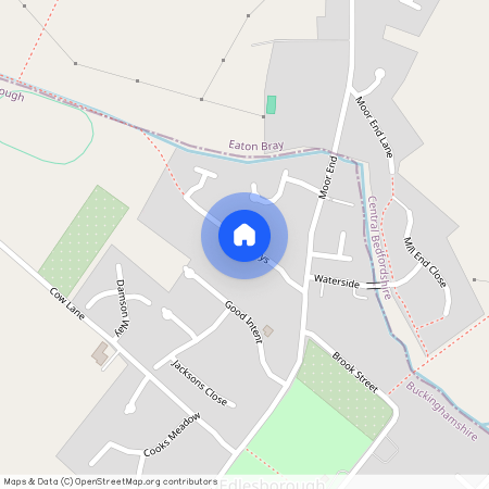 Summerleys, Edlesborough