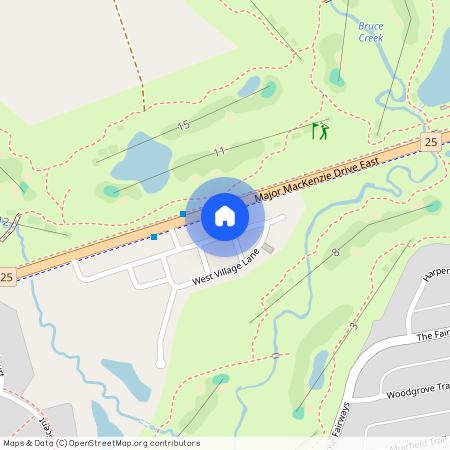 4255 Major Mackenzie Drive, Markham