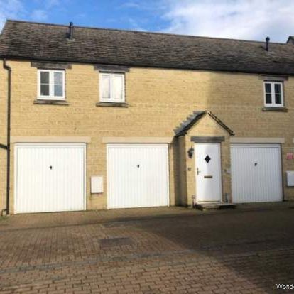 1 bedroom property to rent in Witney - Photo 1