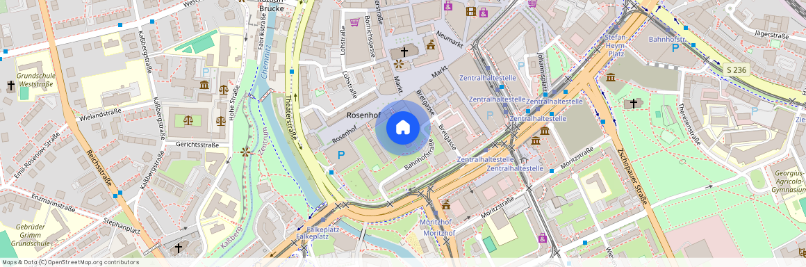 Rosenhof 7, 09111 Sachsen - Chemnitz