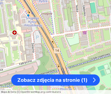 LUTOMIERSKA 160 MANUFAKTURA CENTRUM 25m2 – zdjęcie 1