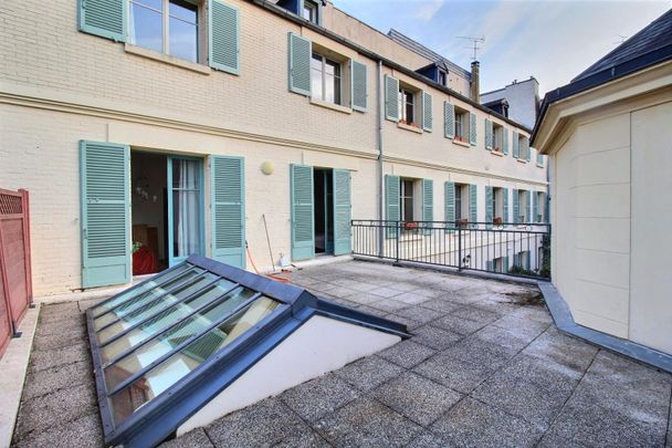 Maison à louer VERSAILLES, 5 pièce(s) - 3849€ - Photo 1