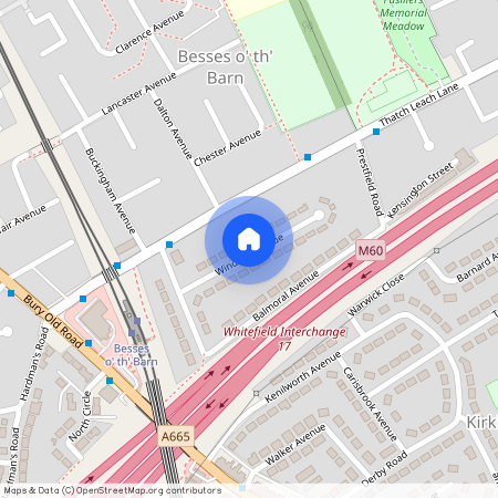 Windsor Avenue, Manchester M45
