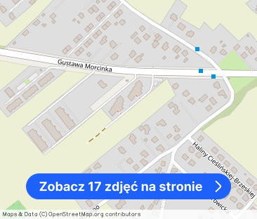 1 pok. mieszkanie za 1700 zł przy ul. G. Morcinka! - Zdjęcie 1