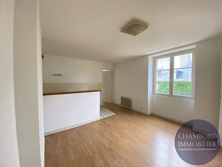 Appartement BLOIS - 2 pièce(s) - 34 m2 - Photo 2