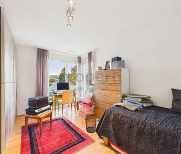 Modern 4.5-room apartment with balcony, Dachsen - Photo 5