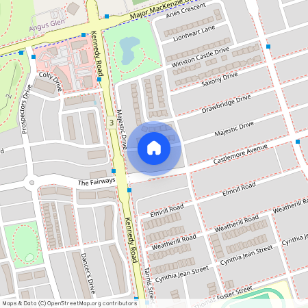 41 Majestic Drive Unit# BSMT, Markham