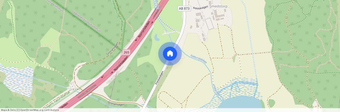 Frestavägen 34, 192 48 Sollentuna, Stockholm