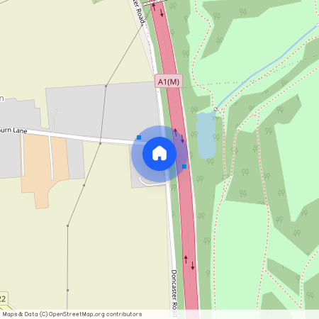 Doncaster Road, Pickburn, Doncaster