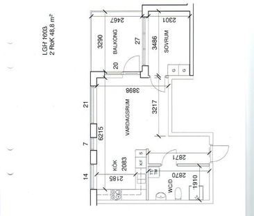 Östregårdsgatan, Växjö - Photo 4