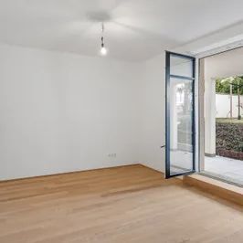 Exklusive 2 Zimmer Gartenwohnung - Qualität auf höchstem Niveau - Foto 1